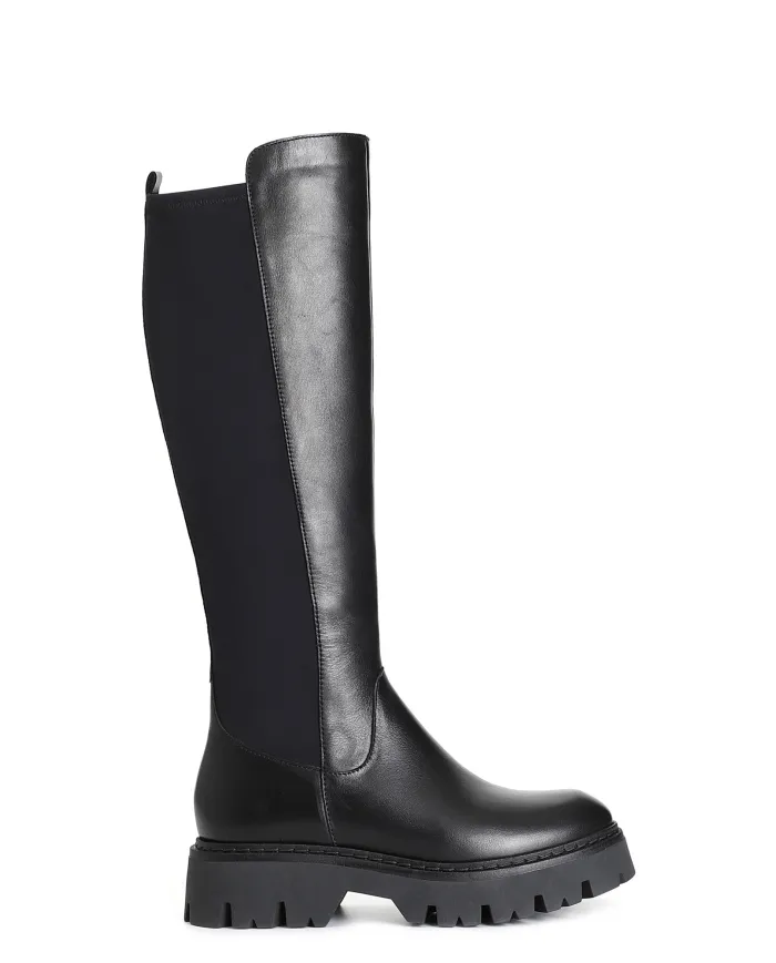 CafèNoir Stivale Nero - Glamour Calzature