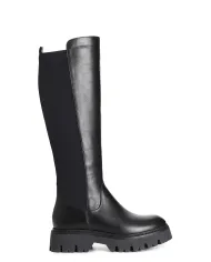 CafèNoir Stivale Nero - Glamour Calzature