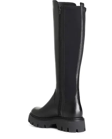 CafèNoir Stivale Nero - Glamour Calzature