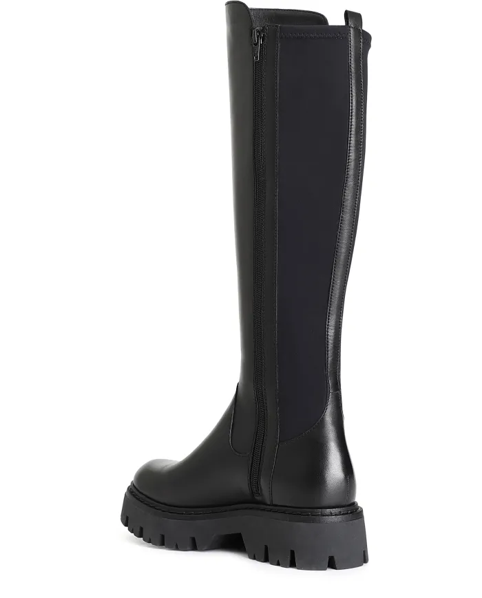 CafèNoir Stivale Nero - Glamour Calzature