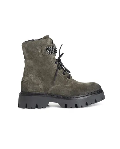 CafèNoir Anfibio Verde - Glamour Calzature