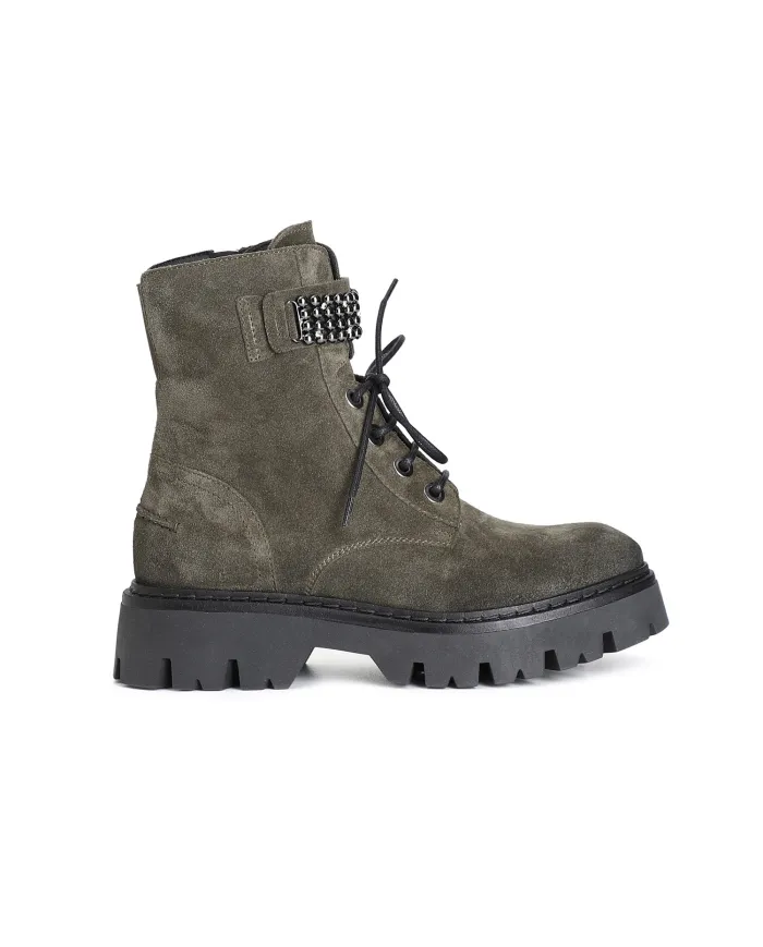 CafèNoir Anfibio Verde - Glamour Calzature