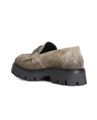 CafèNoir Mocassino Beige - Glamour Calzature