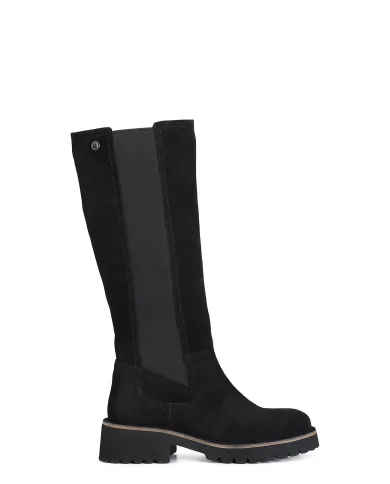 CafèNoir Stivale Nero - Glamour Calzature