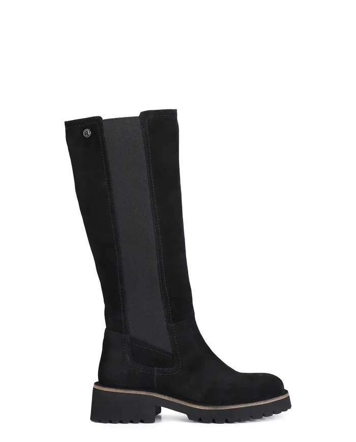 CafèNoir Stivale Nero - Glamour Calzature