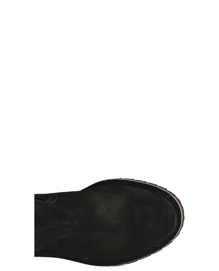 CafèNoir Stivale Nero - Glamour Calzature