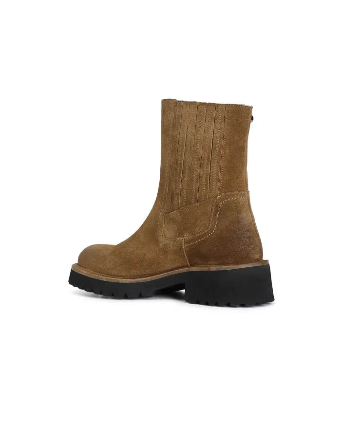 CafèNoir Tronchetto Cuoio - Glamour Calzature