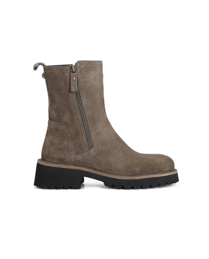 CafèNoir Tronchetto Taupe - Glamour Calzature