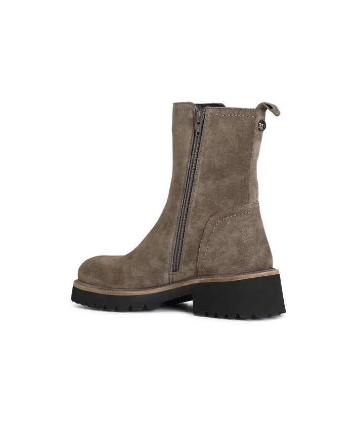 CafèNoir Tronchetto Taupe - Glamour Calzature