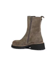 CafèNoir Tronchetto Taupe - Glamour Calzature