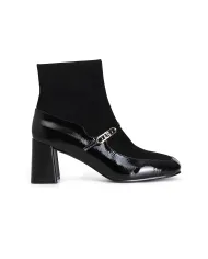 CafèNoir Tronchetto Nero - Glamour Calzature