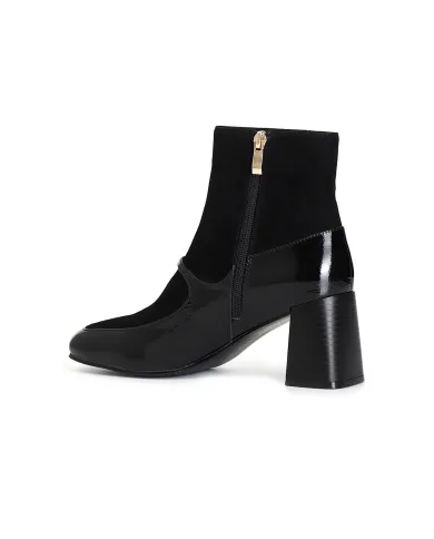 CafèNoir Tronchetto Nero - Glamour Calzature