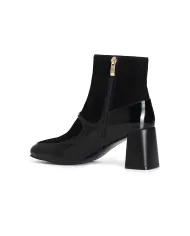 CafèNoir Tronchetto Nero - Glamour Calzature