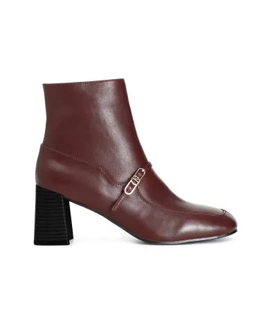 CafèNoir Tronchetto Bordeaux - Glamour Calzature