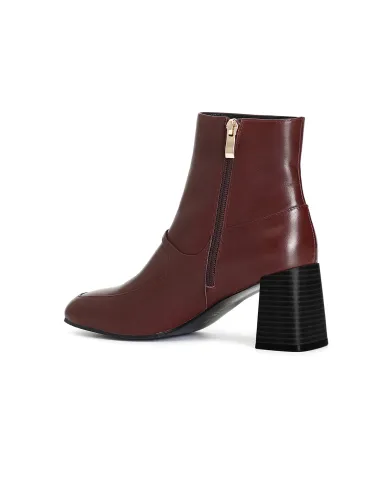 CafèNoir Tronchetto Bordeaux - Glamour Calzature