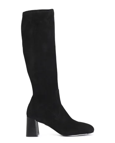 CafèNoir Stivale Nero - Glamour Calzature