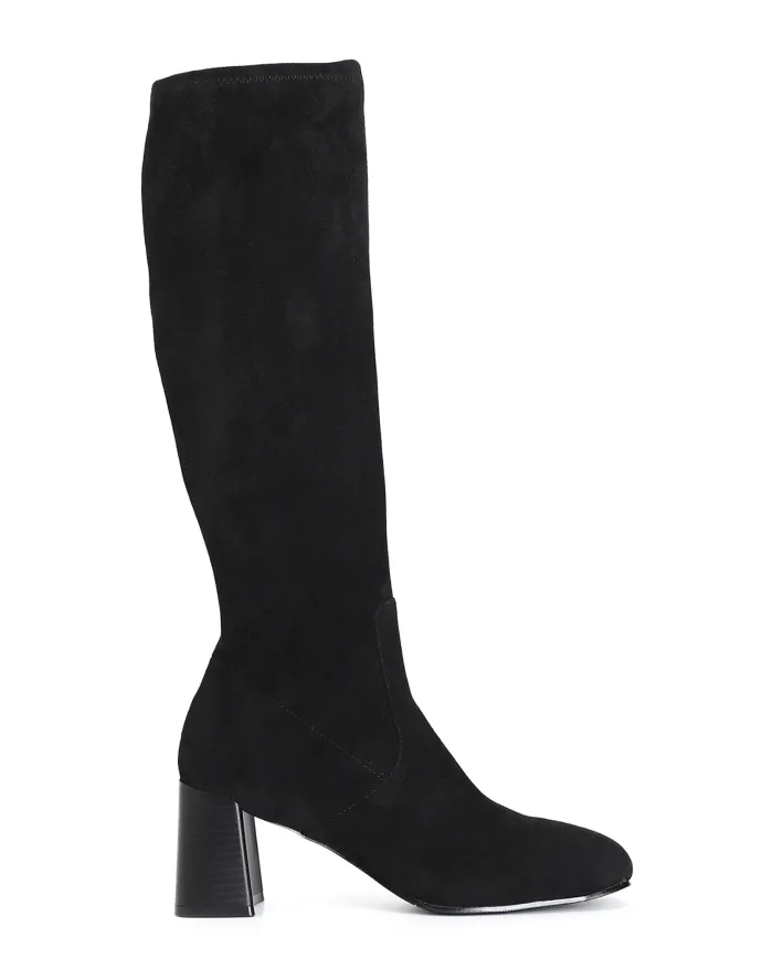 CafèNoir Stivale Nero - Glamour Calzature CafèNoir Stivale Nero - Glamour Calzature