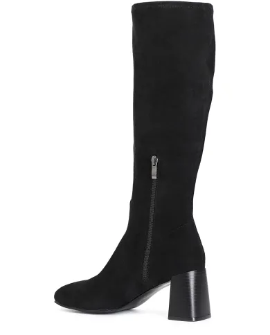 CafèNoir Stivale Nero - Glamour Calzature