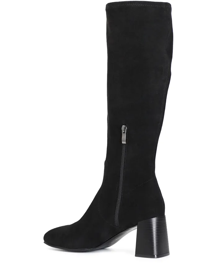 CafèNoir Stivale Nero - Glamour Calzature CafèNoir Stivale Nero - Glamour Calzature