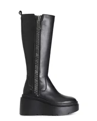 CafèNoir Stivale Nero - Glamour Calzature