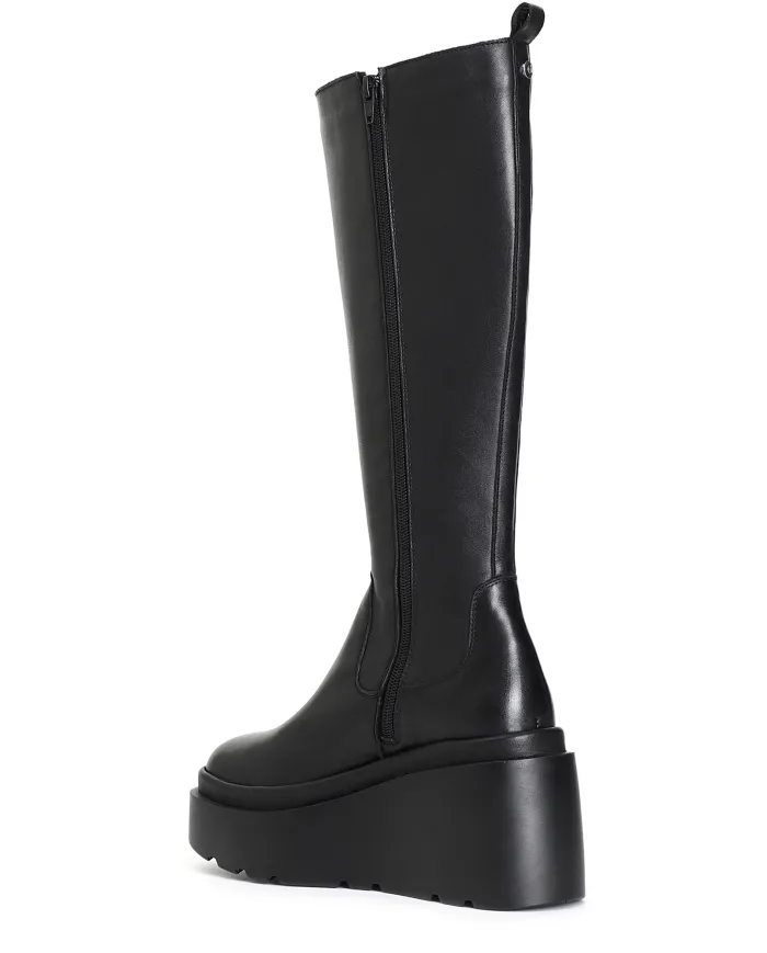 CafèNoir Stivale Nero - Glamour Calzature