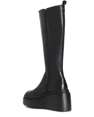 CafèNoir Stivale Nero - Glamour Calzature