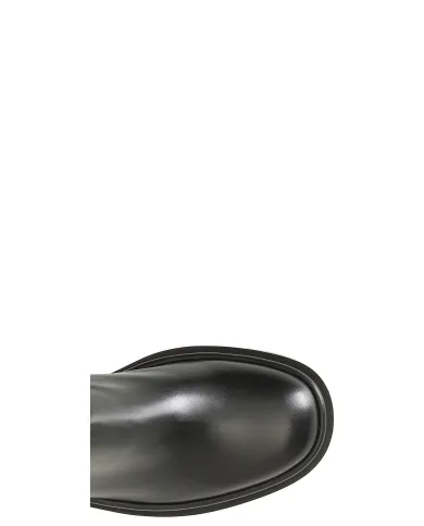 CafèNoir Stivale Nero - Glamour Calzature