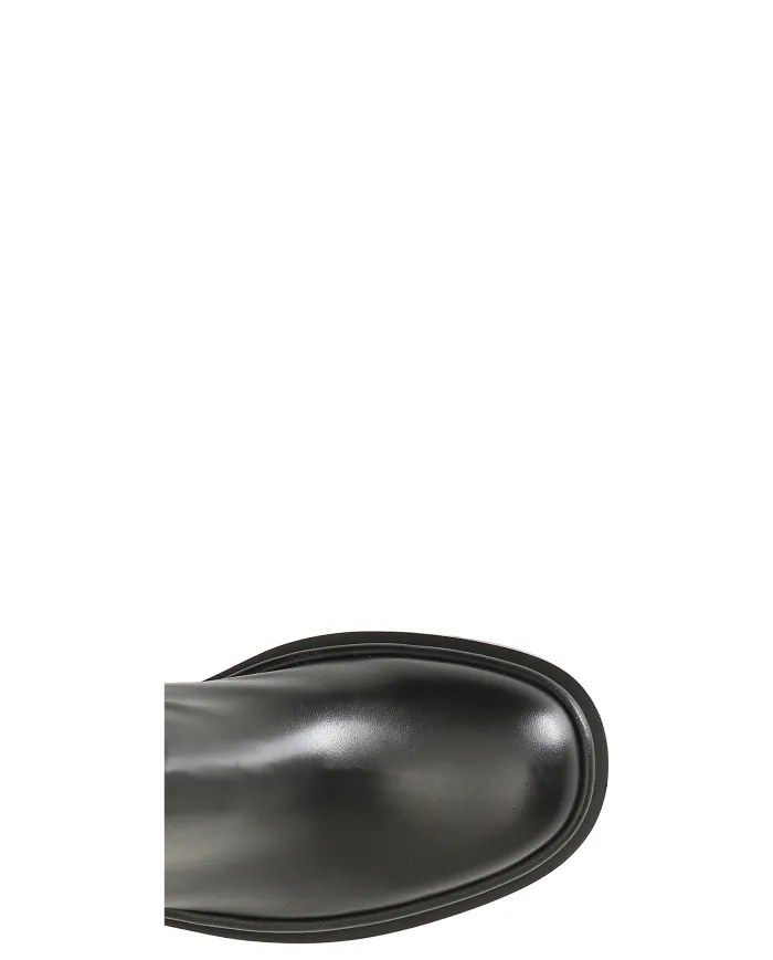 CafèNoir Stivale Nero - Glamour Calzature