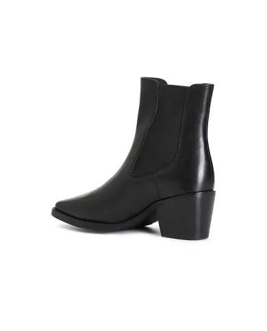 CafèNoir Tronchetto Nero - Glamour Calzature