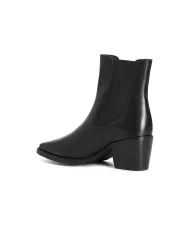 CafèNoir Tronchetto Nero - Glamour Calzature