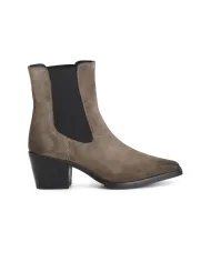 CafèNoir Tronchetto Taupe - Glamour Calzature