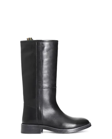 CafèNoir Stivale Nero - Glamour Calzature