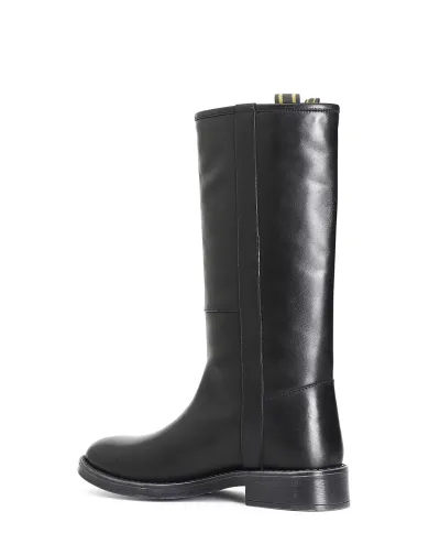 CafèNoir Stivale Nero - Glamour Calzature