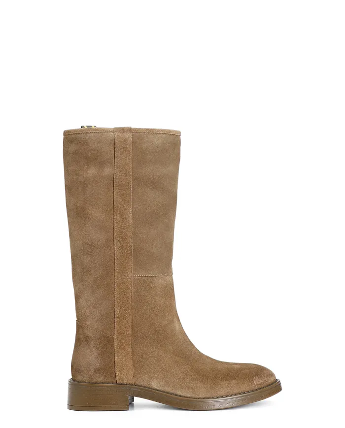 CafèNoir Stivale Cuoio - Glamour Calzature