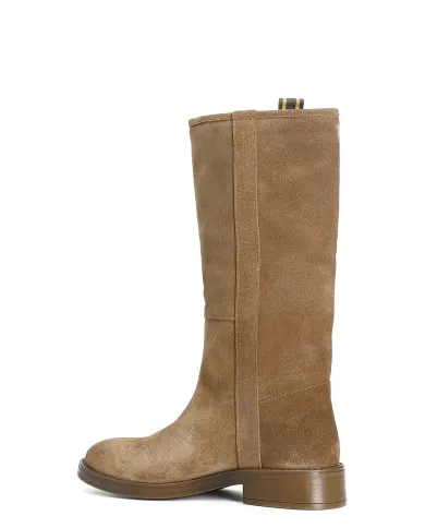 CafèNoir Stivale Cuoio - Glamour Calzature