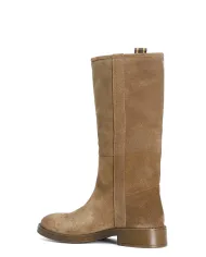 CafèNoir Stivale Cuoio - Glamour Calzature