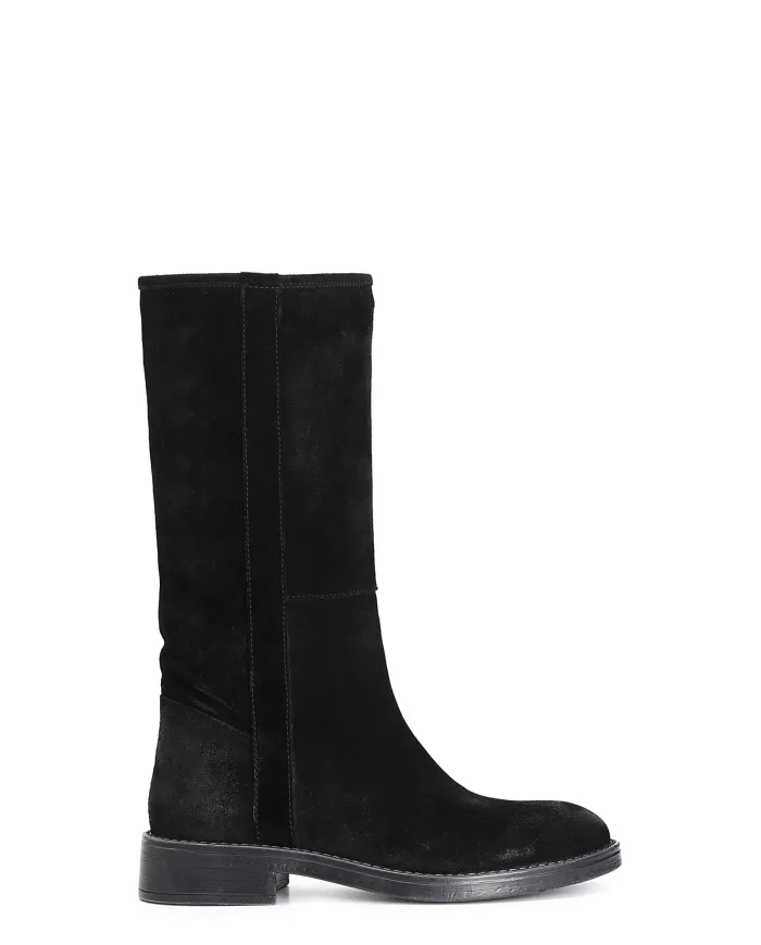 CafèNoir Stivale Nero - Glamour Calzature