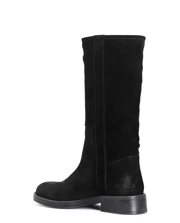 CafèNoir Stivale Nero - Glamour Calzature