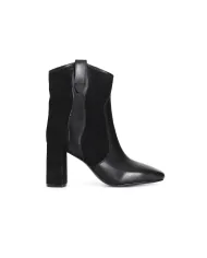 CafèNoir Tronchetto Nero - Glamour Calzature