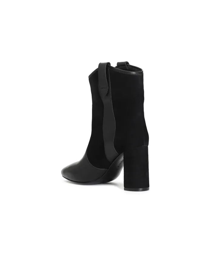 CafèNoir Tronchetto Nero - Glamour Calzature