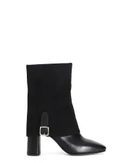 CafèNoir Tronchetto Nero - Glamour Calzature