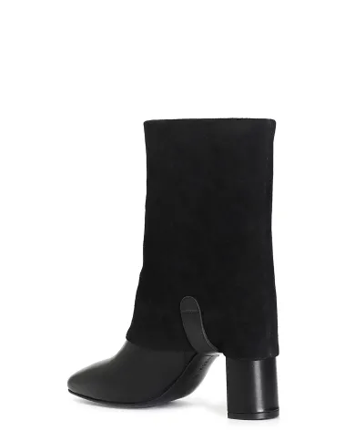 CafèNoir Tronchetto Nero - Glamour Calzature