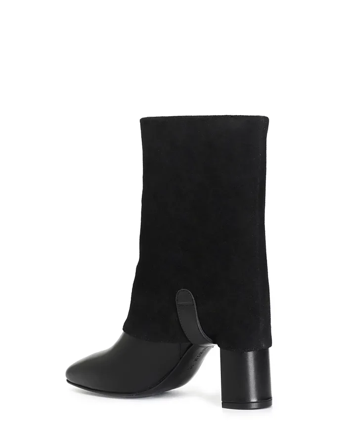 CafèNoir Tronchetto Nero - Glamour Calzature