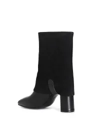 CafèNoir Tronchetto Nero - Glamour Calzature