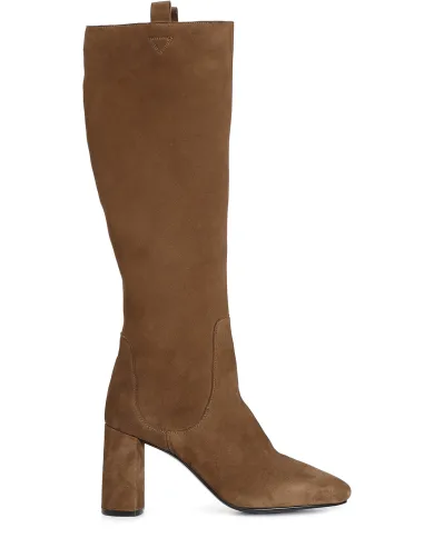 CafèNoir Stivale Cuoio - Glamour Calzature