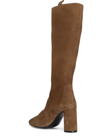 CafèNoir Stivale Cuoio - Glamour Calzature