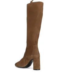 CafèNoir Stivale Cuoio - Glamour Calzature