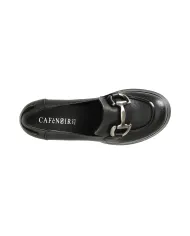 CafèNoir Mocassino Nero - Glamour Calzature