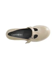 CafèNoir Dècolleté Taupe - Glamour Calzature