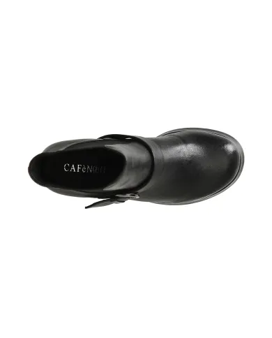 CafèNoir Tronchetto Nero - Glamour Calzature